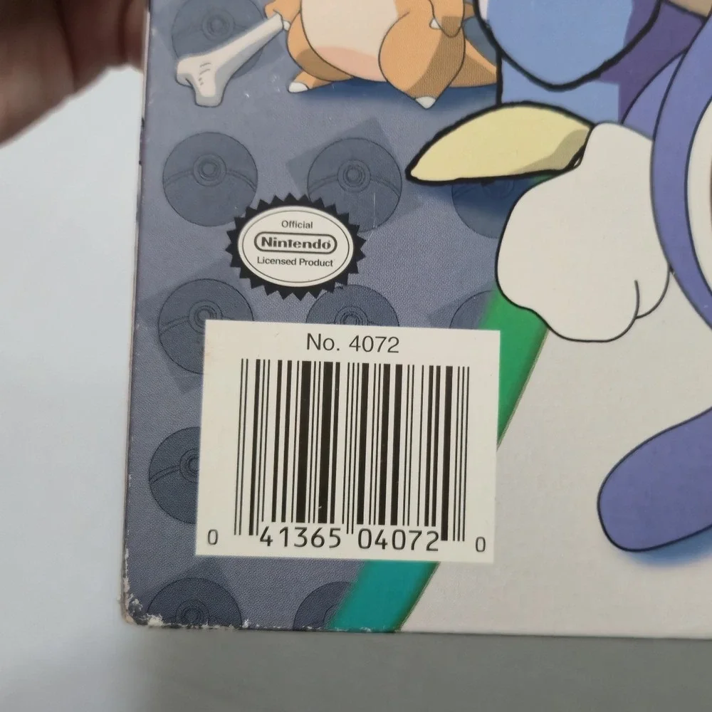 Vintage 1999 Pokemon Gotta Catch 'Em All School Folder Gengar Blastoise Nintendo